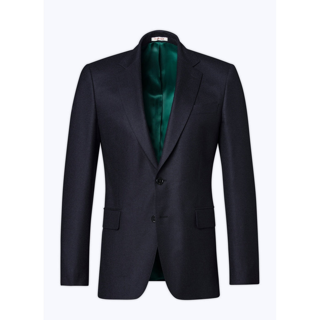 Chaqueta de franela - Carbono