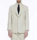 Fursac - Veste En Gabardine De Coton - Beige - Homme