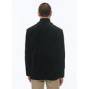 Blazer de ante - Negro