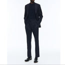 Veste Chevrons Marine - Marine