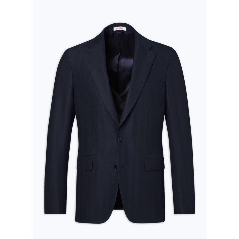 Veste Chevrons Marine - Marine