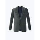 Palatine Chaqueta De Terciopelo Vert De Gris - Vert De Gris