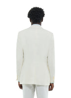 Veste En Lin - Blanc