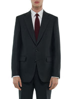 Veste En Lin - Noir