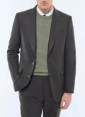Veste En Flanelle - Vert Anglais
