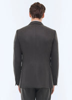 Veste En Flanelle - Vert Anglais