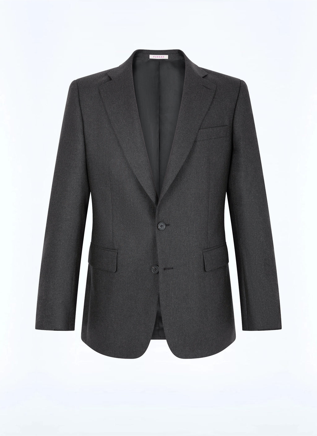 Veste En Flanelle - Vert Anglais