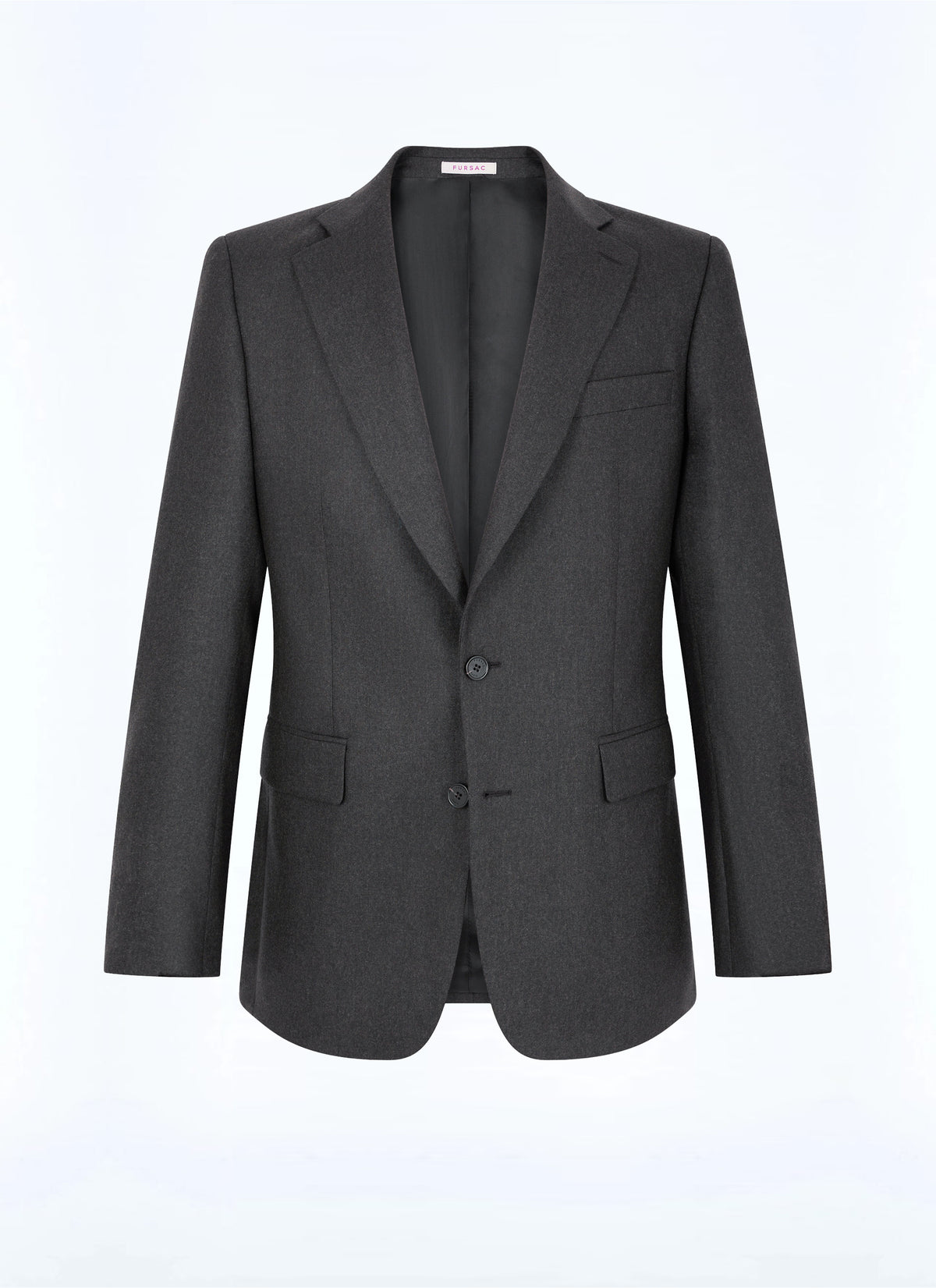 Veste En Flanelle - Vert Anglais