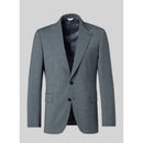 Fursac - Fil À Fil Grey Wool Jacket - Light Grey - Fil À Fil