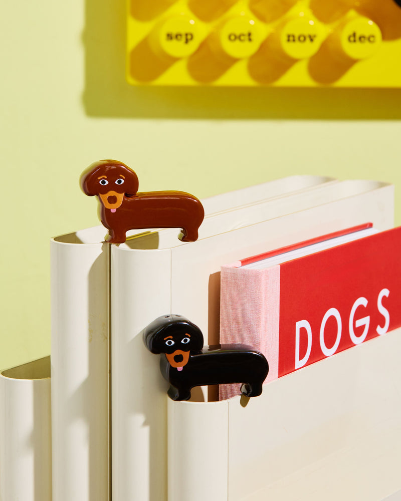 Sel Et Poivre Teckel (Fluid Market X Thomas Gravereau)