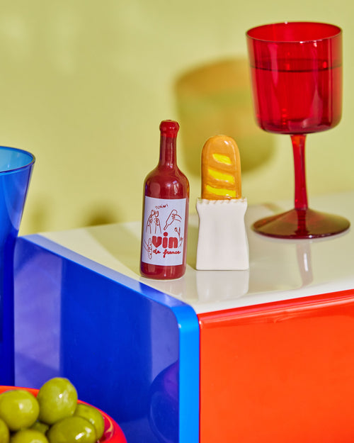 Sel Et Poivre Baguette