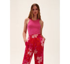 Top Robin Fuschia