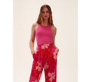 Top Robin Fuschia