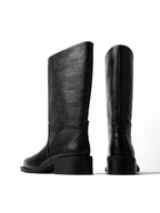 Bottines Street Scout - Noir