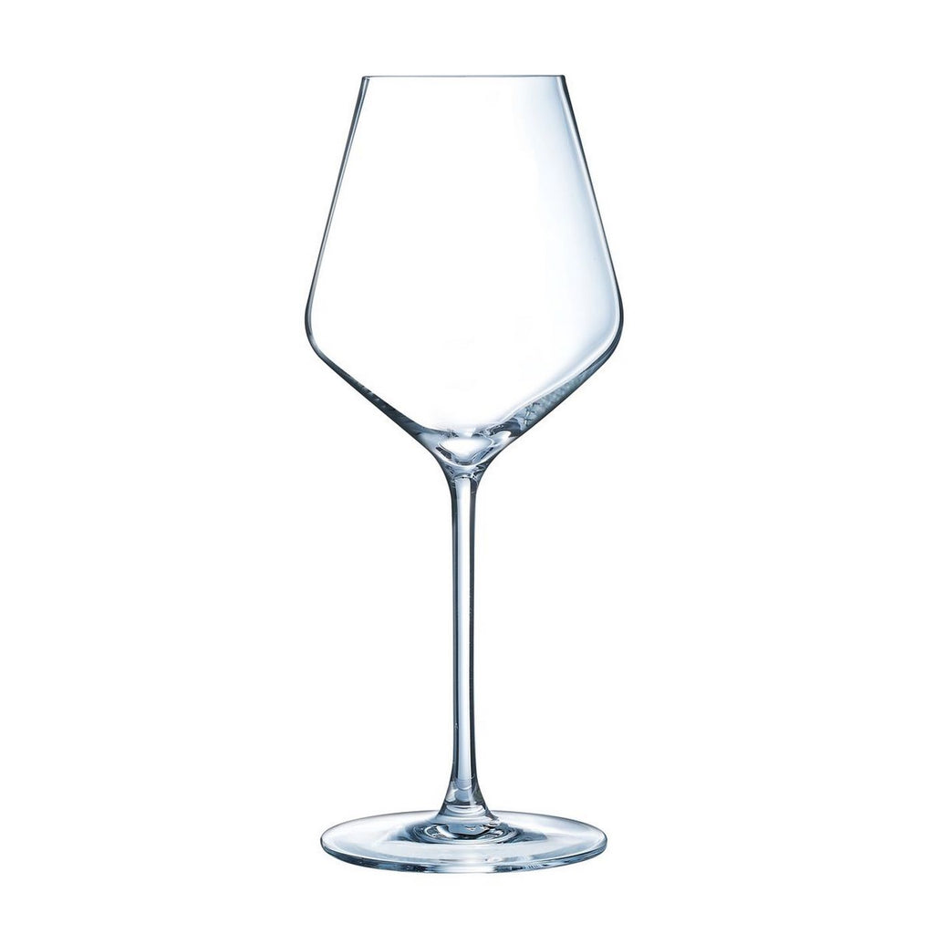 Ultime - 4 Verres À Pied - 38Cl - Cristal D'Arques