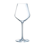 Ultime - 4 Verres À Pied - 38Cl - Cristal D'Arques