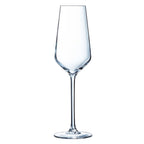 Ultime - 4 Flûtes - 21Cl - Cristal D'Arques