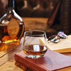Ultime - 4 Verres Bas - 35Cl - Cristal D'Arques