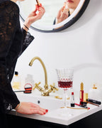 Lady Diamond - 4 Verres À Pied - 27Cl - Cristal D'Arques