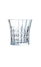 Lady Diamond - 4 Verres Bas - 27Cl - Cristal D'Arques