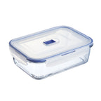 Pure Box Active - 2 Recipientes Herméticos Rectangulares - 197 Cl - Luminarc