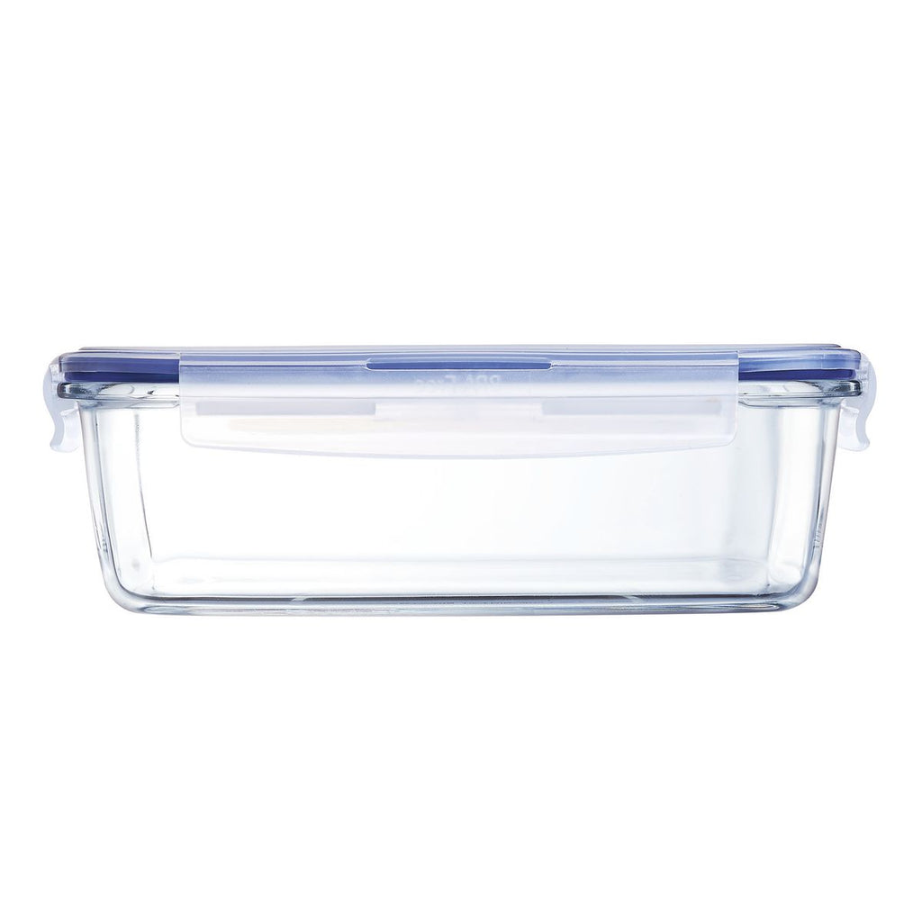 Pure Box Active - 2 Recipientes Herméticos Rectangulares - 197 Cl - Luminarc
