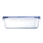 Pure Box Active - 2 Recipientes Herméticos Rectangulares - 197 Cl - Luminarc
