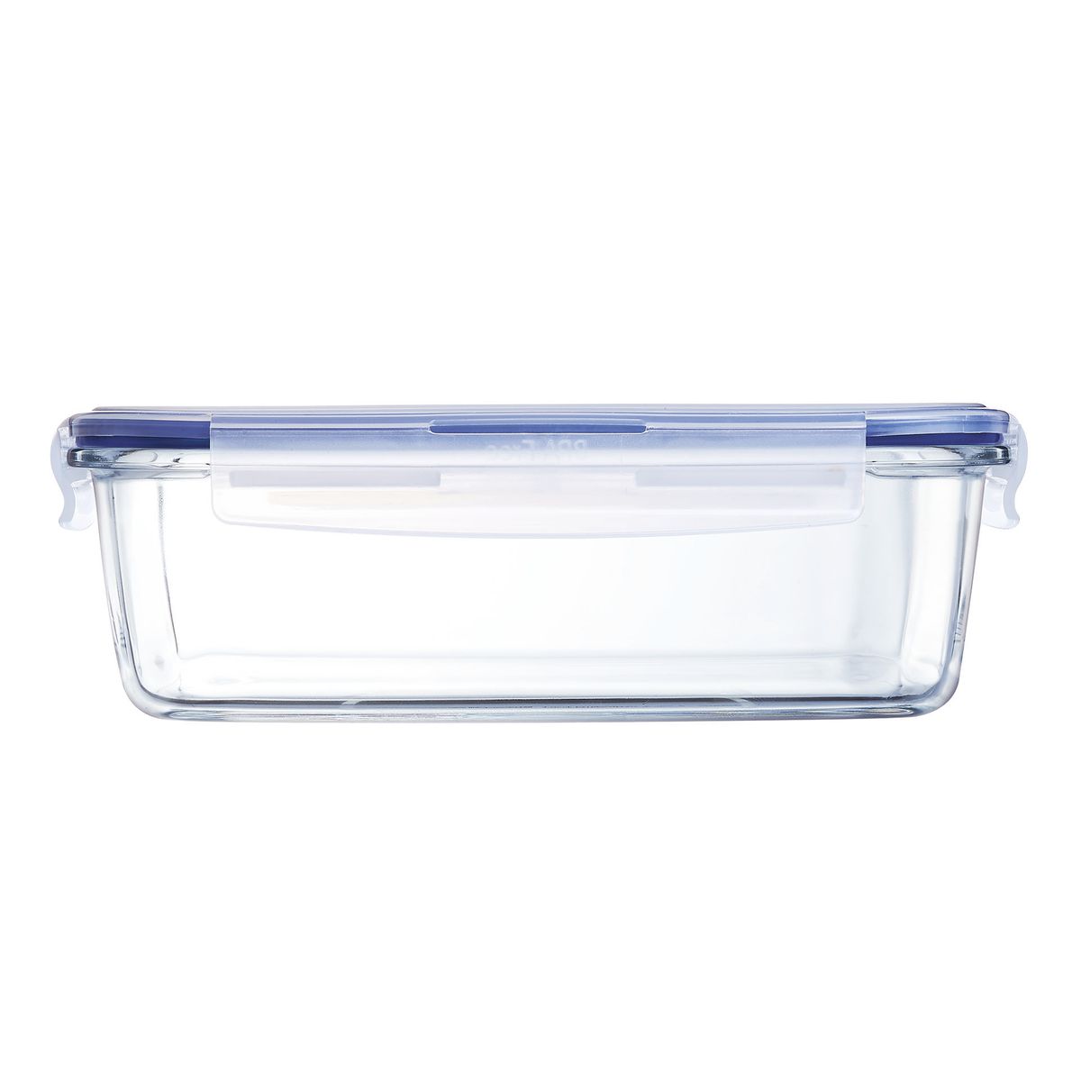 Pure Box Active - 2 Recipientes Herméticos Rectangulares - 197 Cl - Luminarc