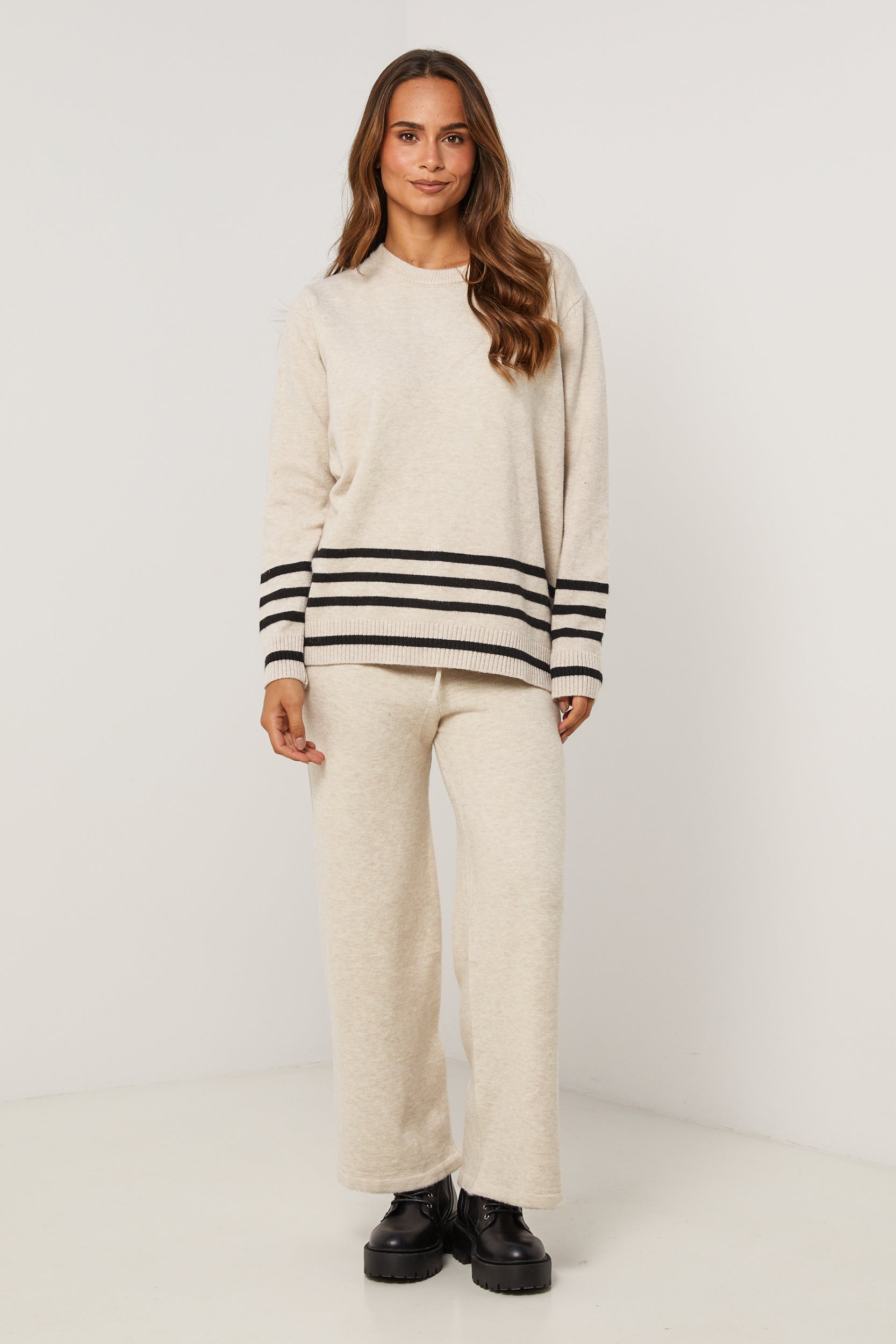 Jersey - Beige