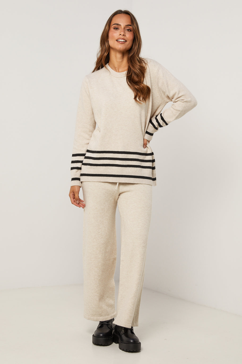 Jersey - Beige