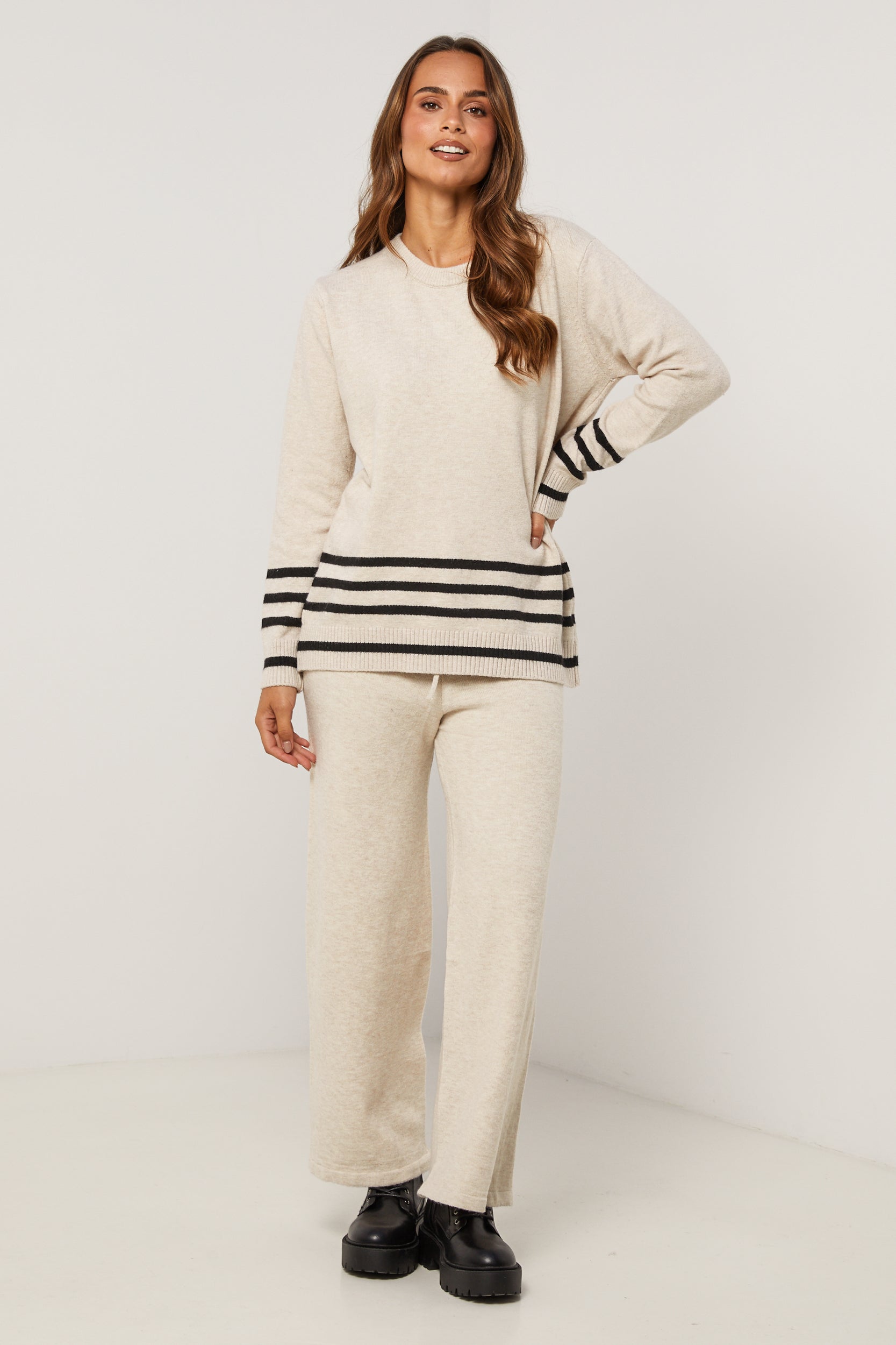 Jersey - Beige
