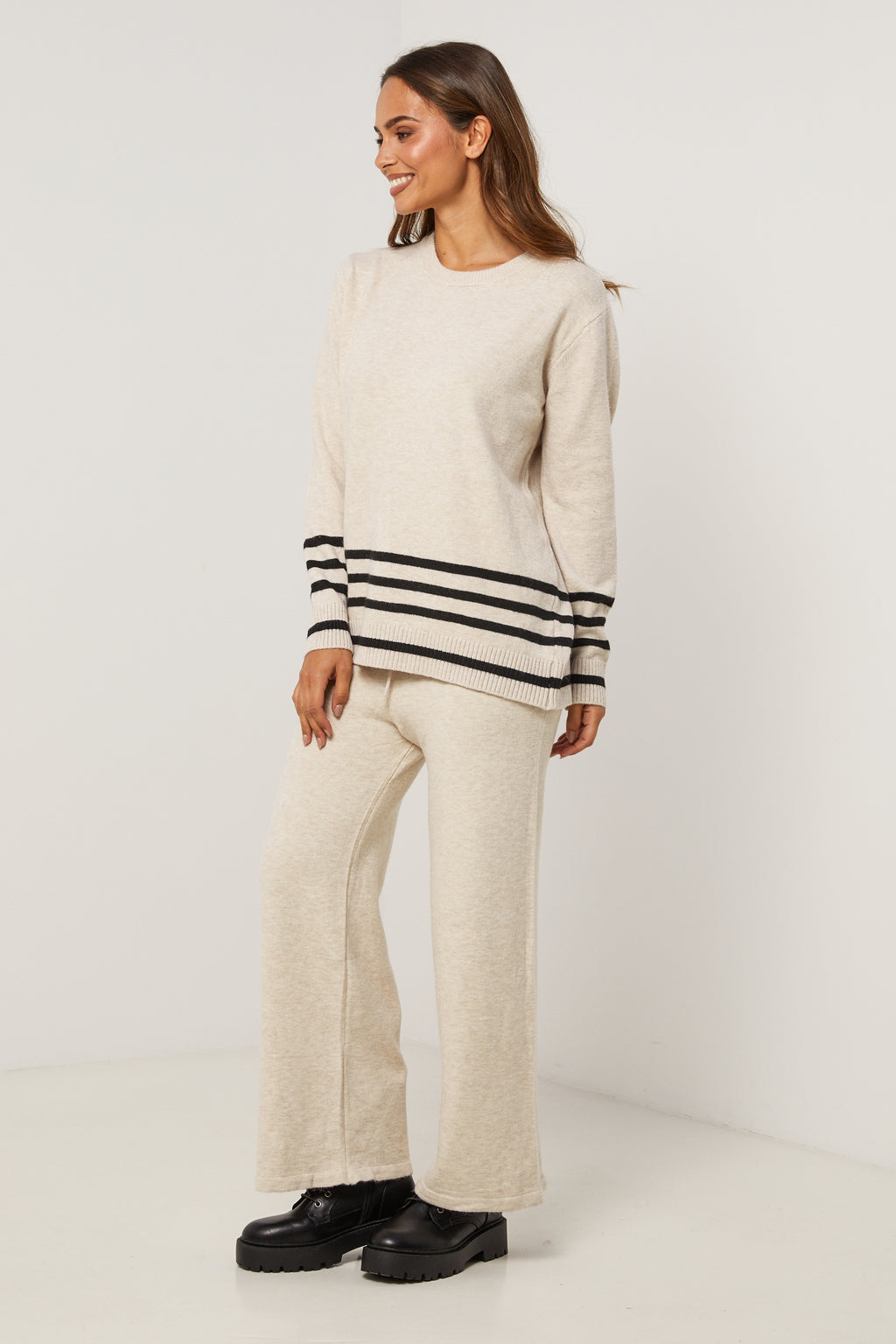 Jersey - Beige
