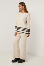 Jersey - Beige