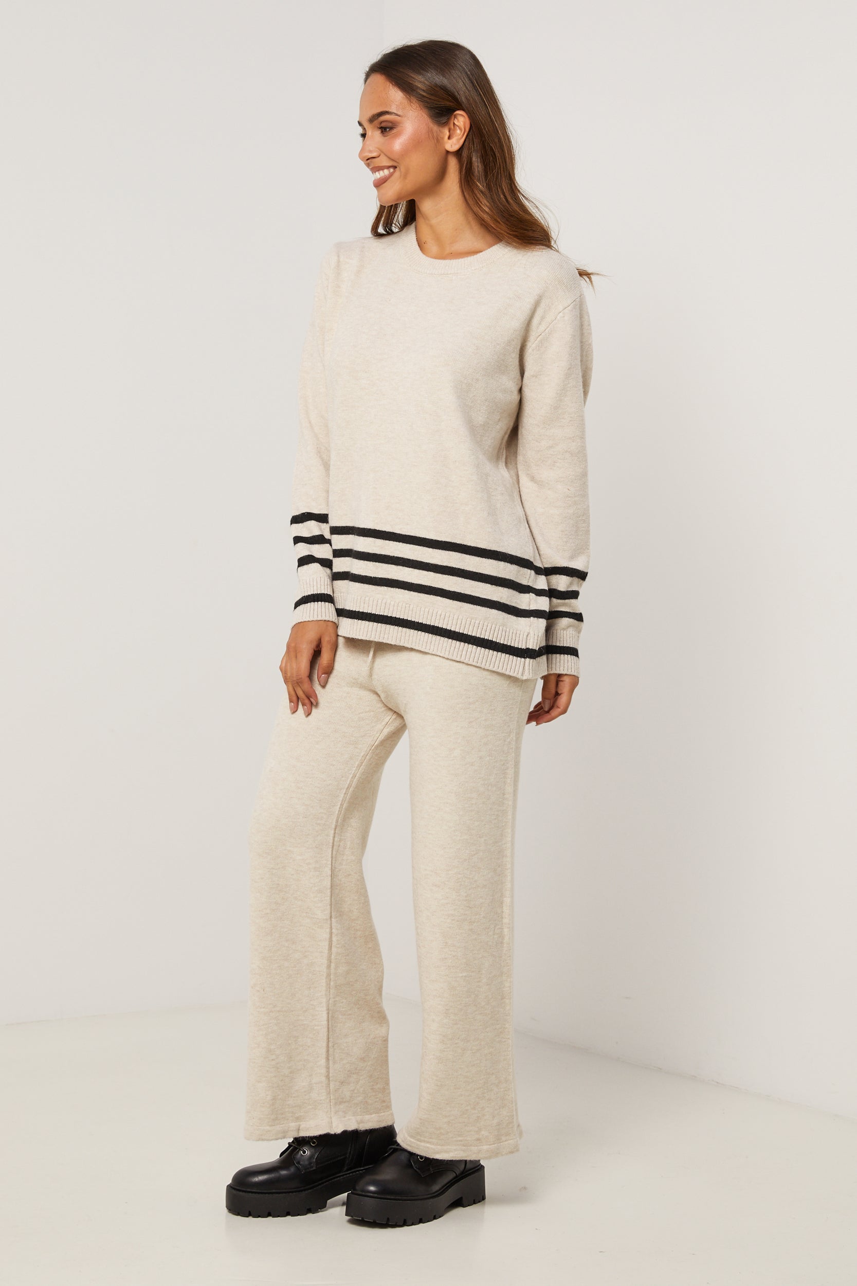 Jersey - Beige