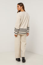 Jersey - Beige