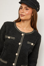 Veste - Noir