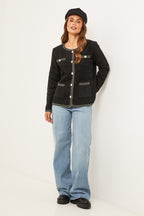 Veste - Noir
