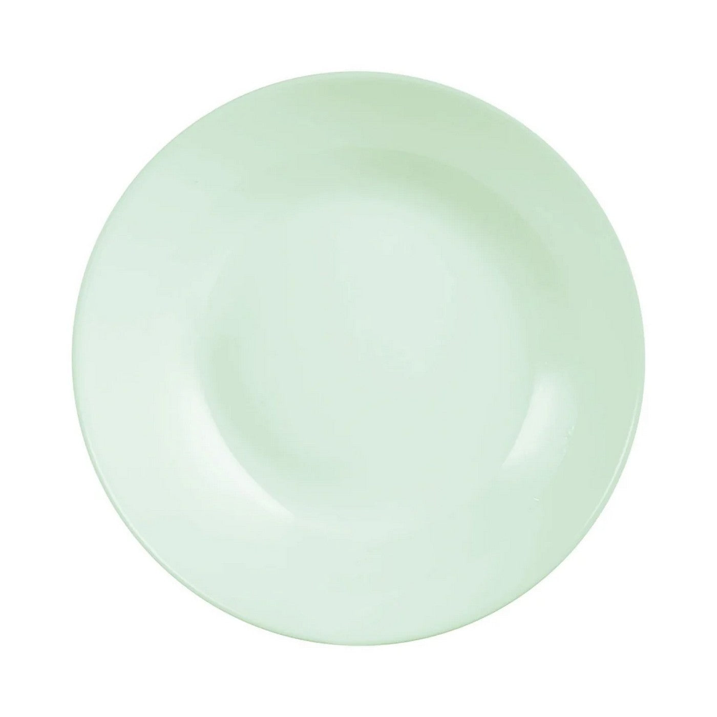 Diwali - 6 Assiettes Creuses Paradise Green - Vert - 20Cm - Luminarc