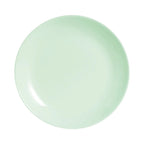 Diwali - 6 Assiettes À Dessert Paradise Green - Vert - 19Cm - Luminarc