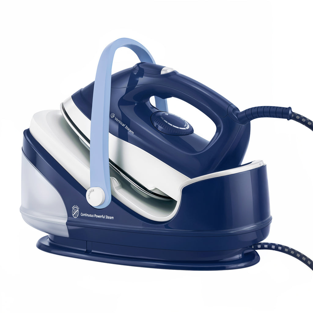 Steam Generator Iron - Grey