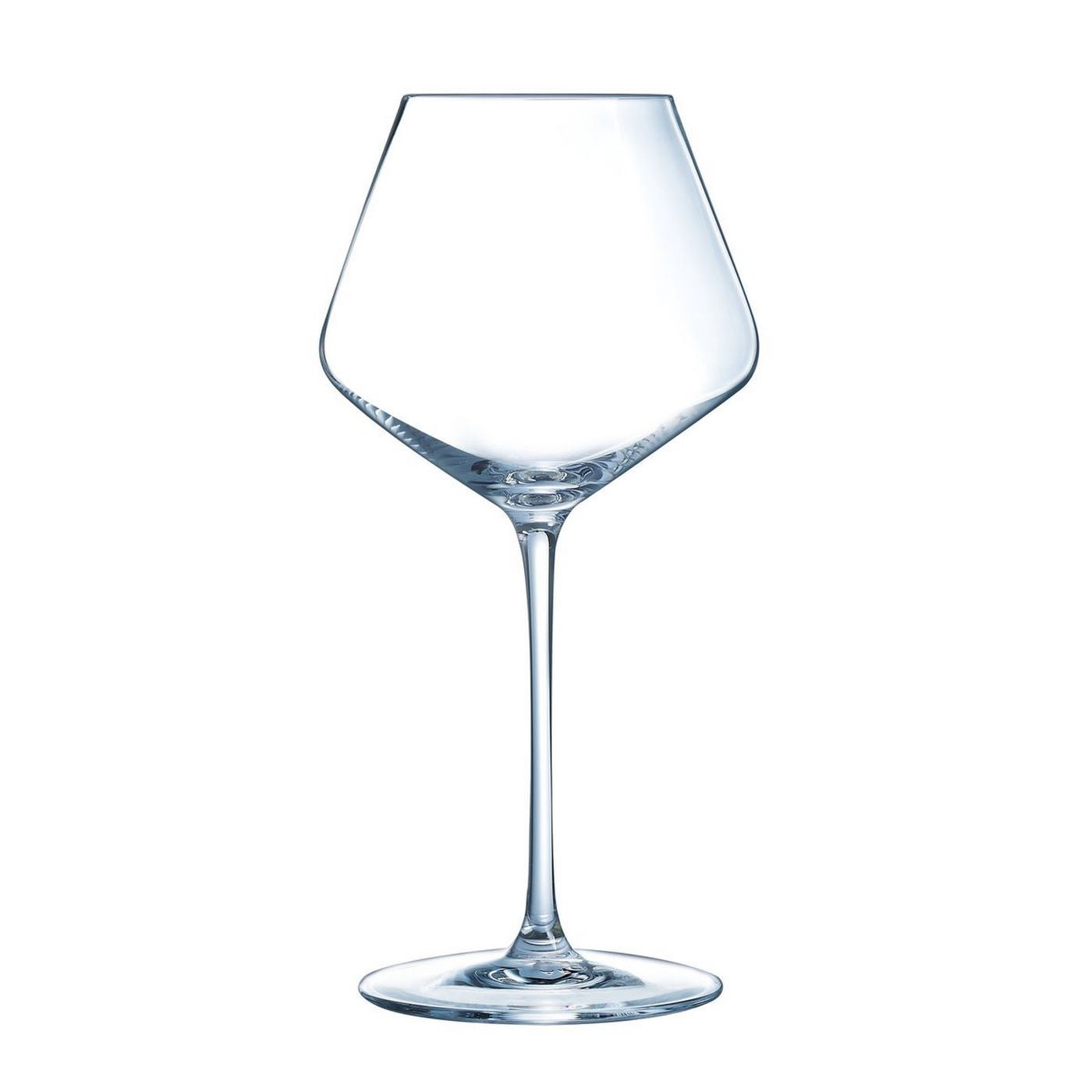 Ultime - 4 Verres À Pied - 42Cl - Cristal D'Arques
