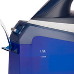 Steam Generator - Blue/White