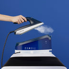 Steam Generator - Blue/White
