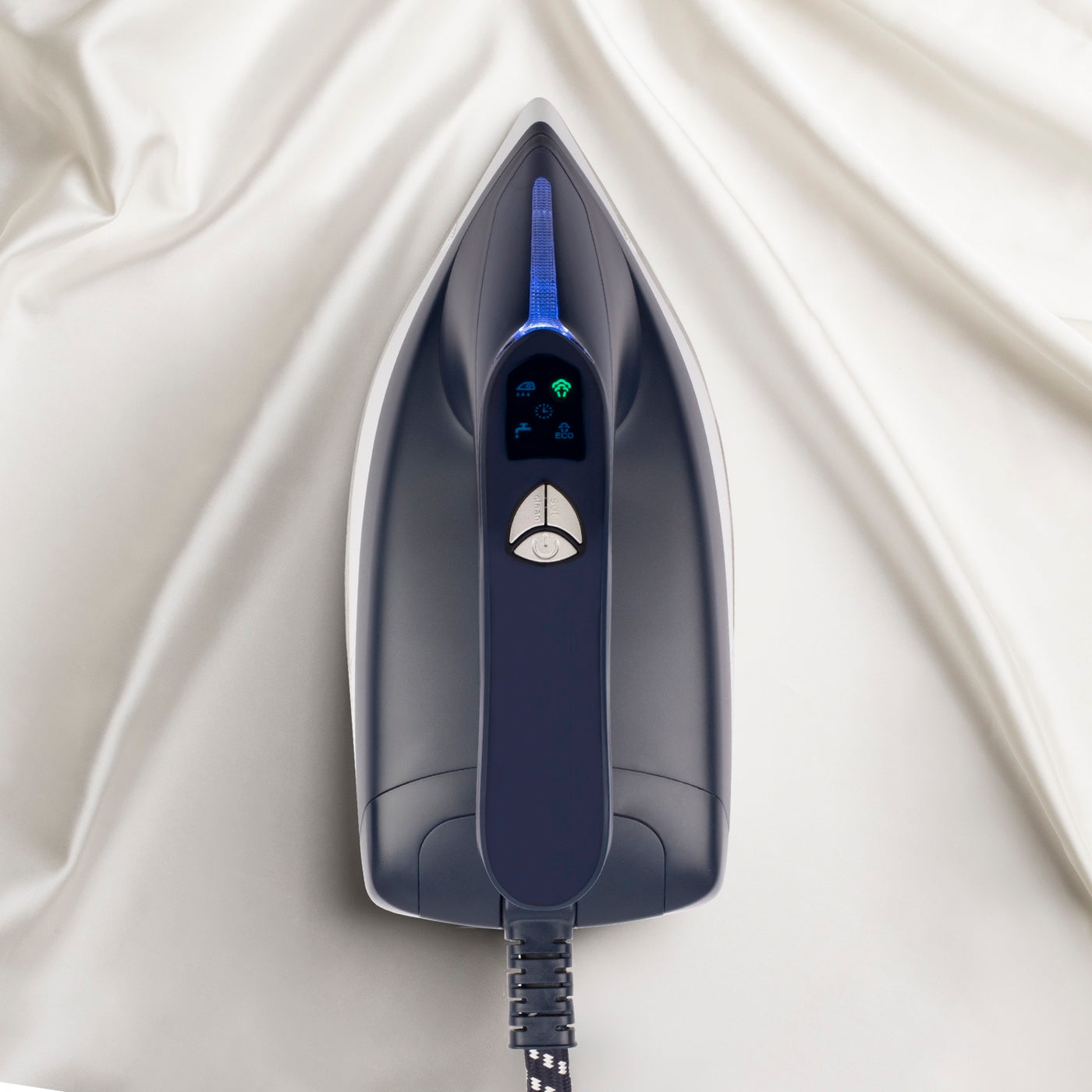 Steam Generator - Blue/White