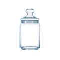 Pure Jar Club - 2 Pots De Conservation Hermétique - Verre Trempé Extra Résistant - 2L - Luminarc