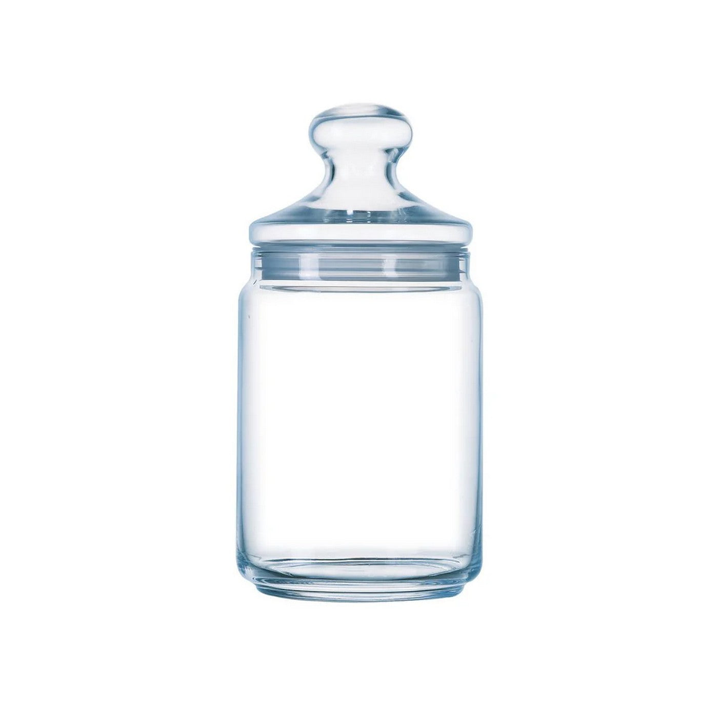 Pure Jar Club - 2 Pots De Conservation Hermétique - Verre Trempé Extra Résistant - 2L - Luminarc