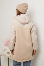 Doudoune - Beige