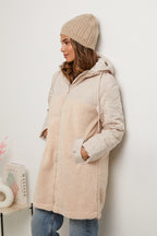 Doudoune - Beige
