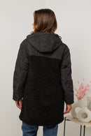 V8702 Down Jacket - Black