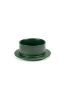 Plat - Medium - Moss Garden Dishes To Dishes - Vert